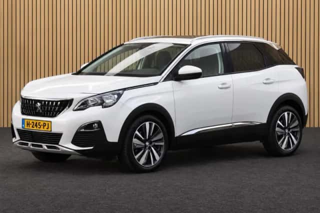Peugeot 3008 (2020) thumbnail 5