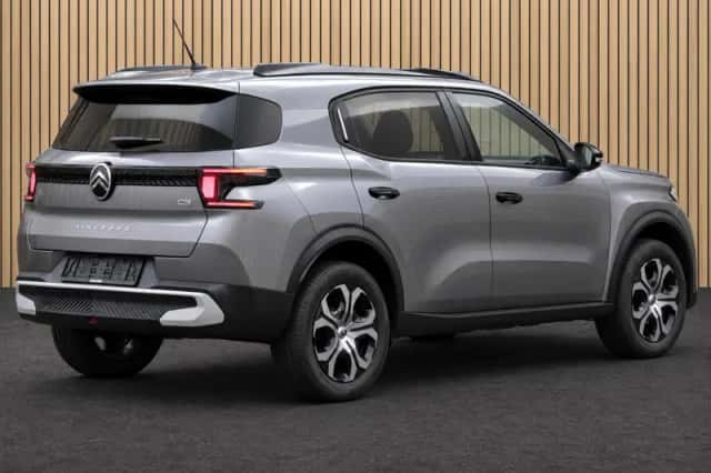 Citroën C3 Aircross (2026) thumbnail 2