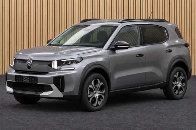 Citroën C3 Aircross (2026) thumbnail 6