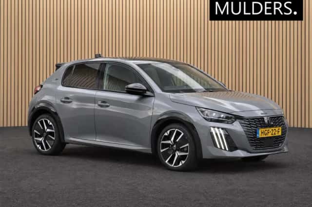 Peugeot 208 (2025) thumbnail 1