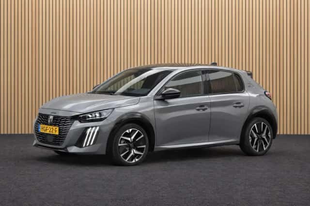 Peugeot 208 (2025) thumbnail 5