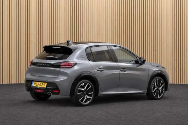 Peugeot 208 (2025) thumbnail 6
