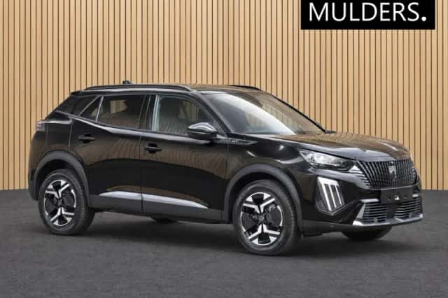 Peugeot 2008 (2026) thumbnail 1