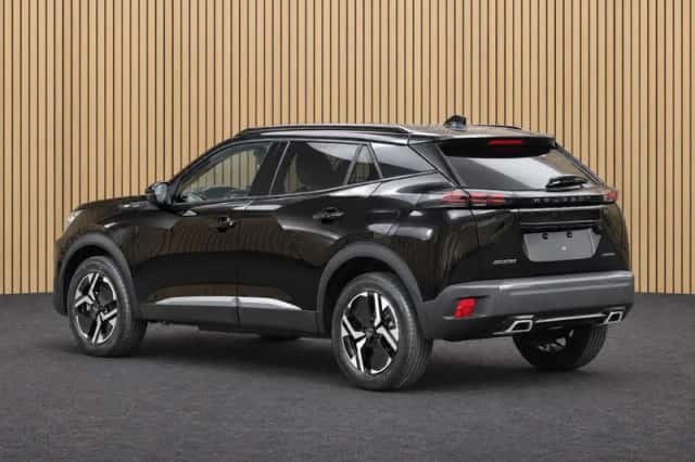 Peugeot 2008 (2026) thumbnail 2