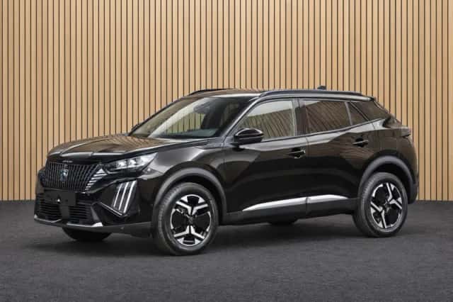 Peugeot 2008 (2026) thumbnail 4