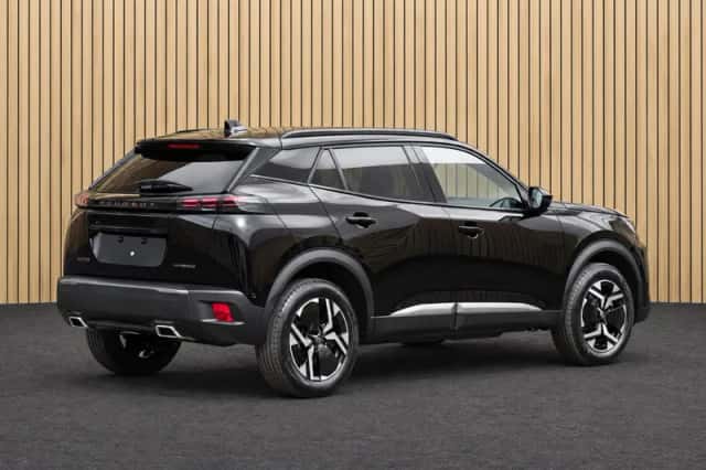 Peugeot 2008 (2026) thumbnail 5