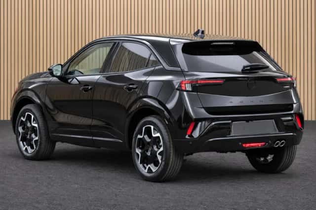 Opel Mokka (2026) thumbnail 2