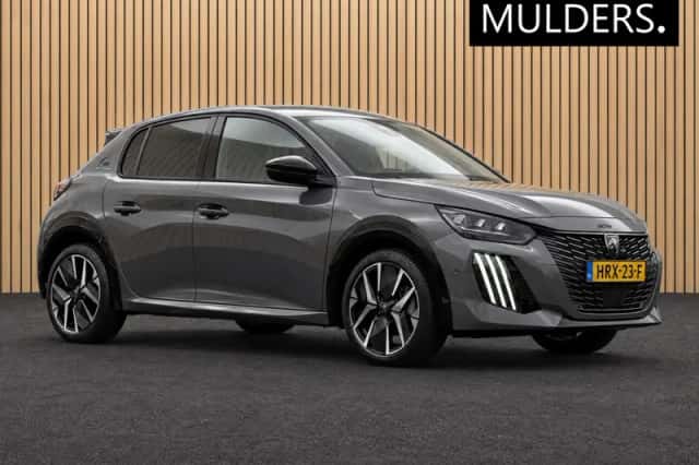 Peugeot 208 (2025) thumbnail 1