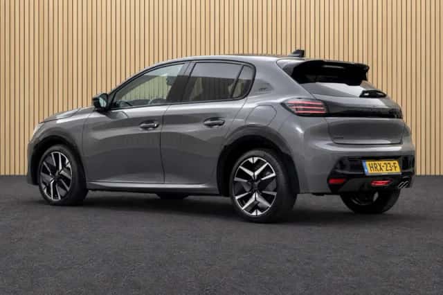 Peugeot 208 (2025) thumbnail 2