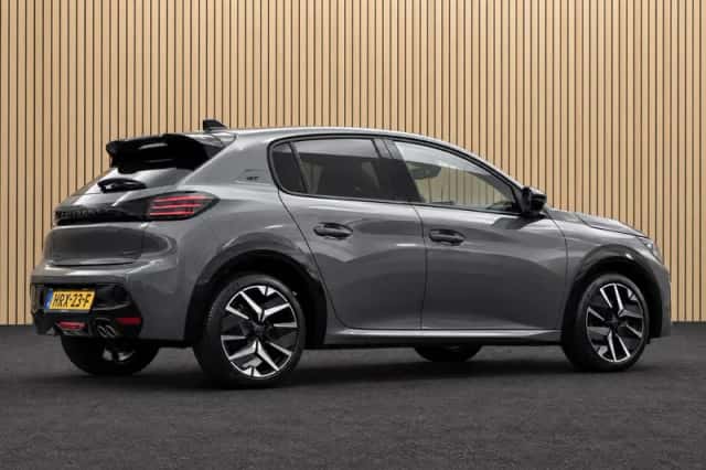 Peugeot 208 (2025) thumbnail 6