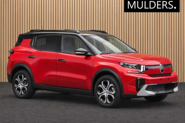 Citroën ë-C3 Aircross (2026) thumbnail 1