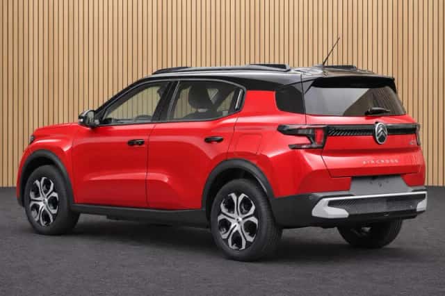 Citroën ë-C3 Aircross (2026) thumbnail 2