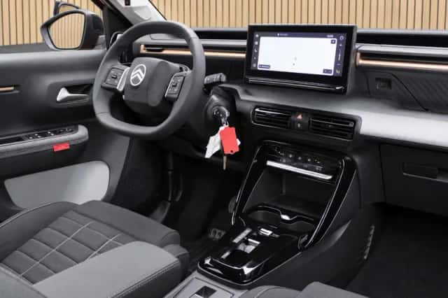 Citroën ë-C3 Aircross (2026) thumbnail 3