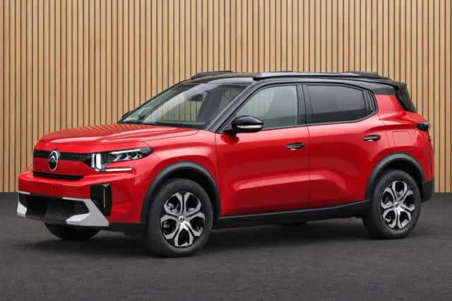 Citroën ë-C3 Aircross (2026) thumbnail 4