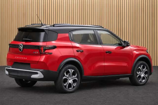 Citroën ë-C3 Aircross (2026) thumbnail 5