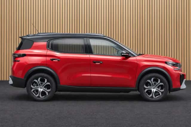 Citroën ë-C3 Aircross (2026) thumbnail 6