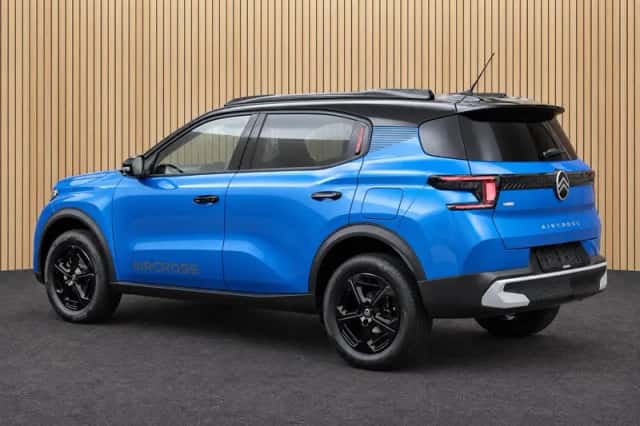 Citroën C3 Aircross (2026) thumbnail 2