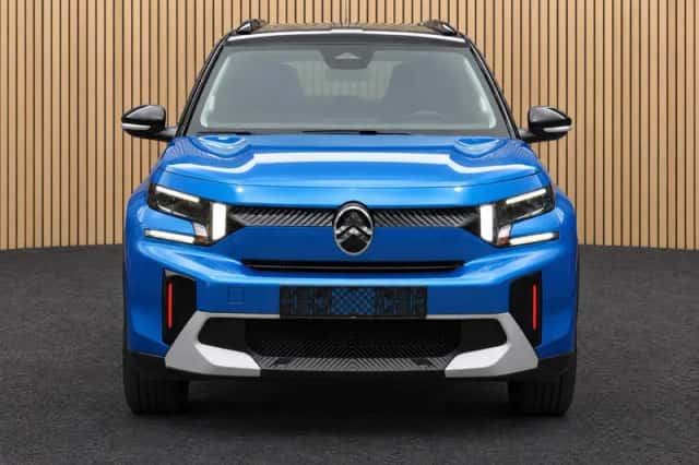 Citroën C3 Aircross (2026) thumbnail 4