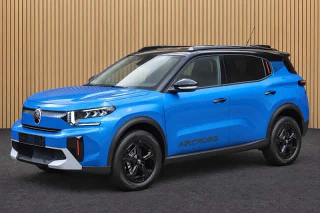 Citroën C3 Aircross (2026) thumbnail 5
