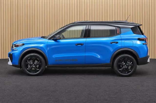 Citroën C3 Aircross (2026) thumbnail 6