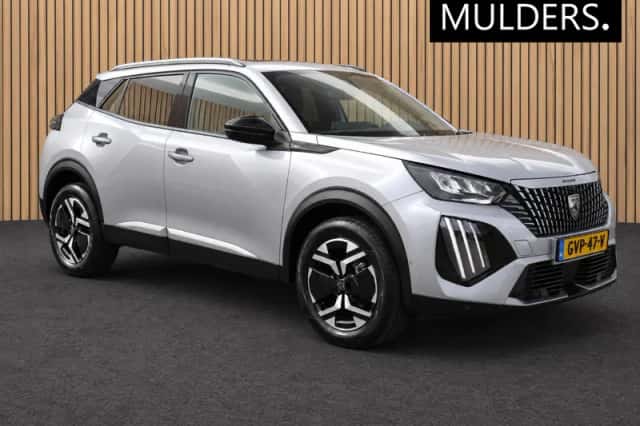 Peugeot 2008 (2024) thumbnail 1