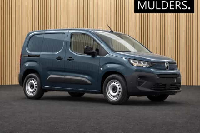 Citroën ë-Berlingo (2026) thumbnail 1