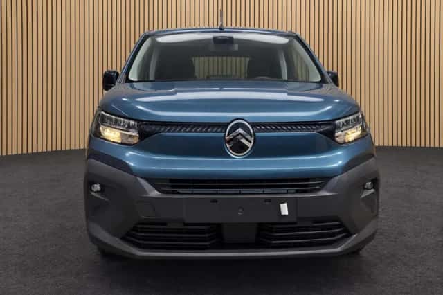 Citroën ë-Berlingo (2026) thumbnail 4
