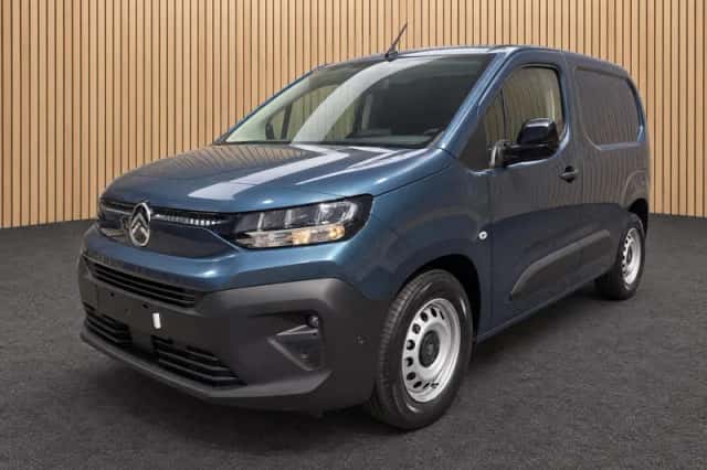 Citroën ë-Berlingo (2026) thumbnail 6