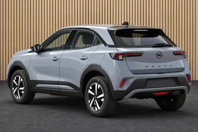 Opel Mokka (2026) thumbnail 2