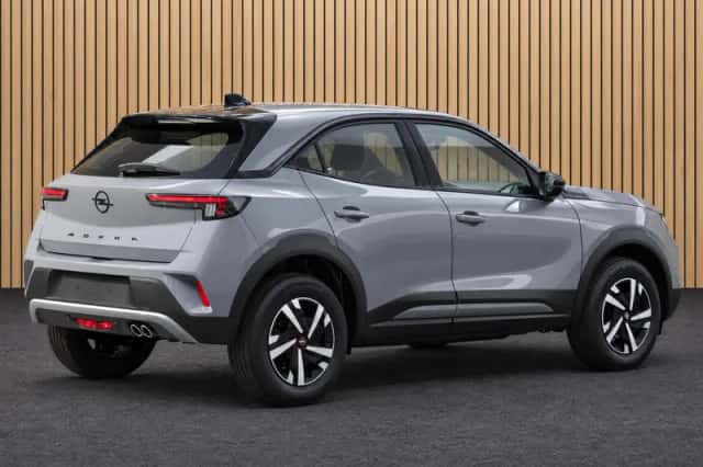 Opel Mokka (2026) thumbnail 5