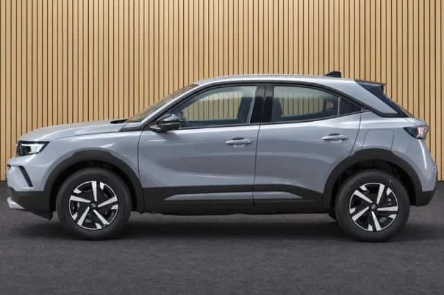 Opel Mokka (2026) thumbnail 6