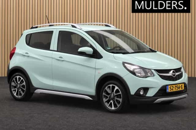 Opel Karl (2018) thumbnail 1