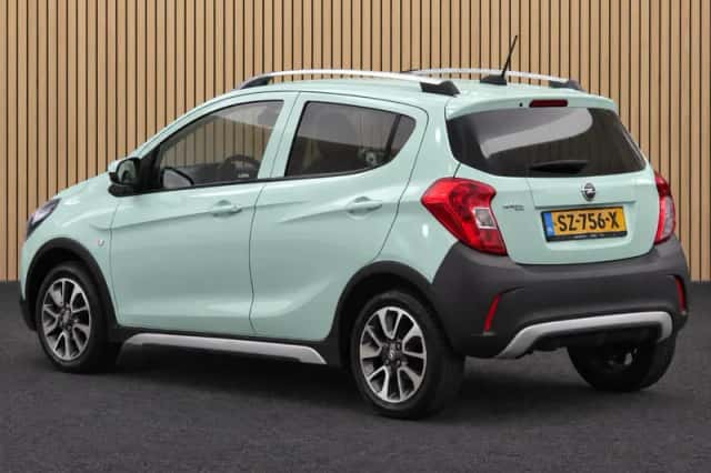 Opel Karl (2018) thumbnail 2