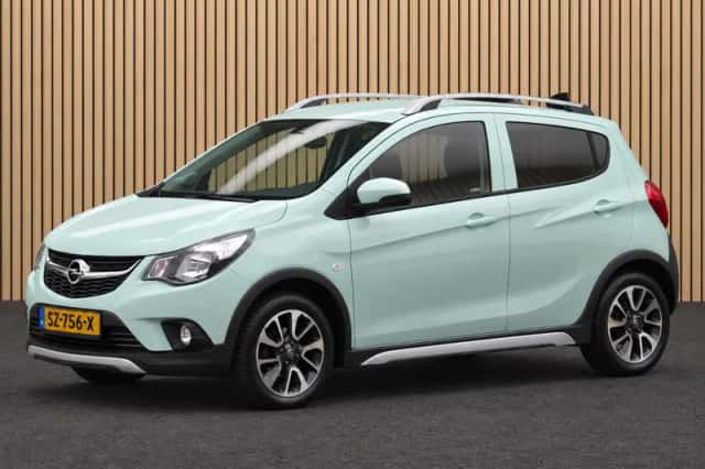 Opel Karl (2018) thumbnail 5