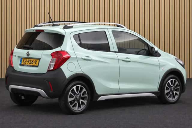 Opel Karl (2018) thumbnail 6