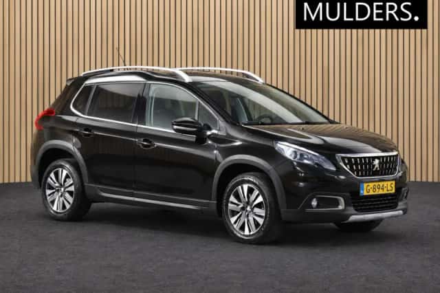 Peugeot 2008 (2019) thumbnail 1