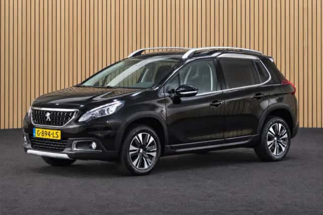 Peugeot 2008 (2019) thumbnail 5