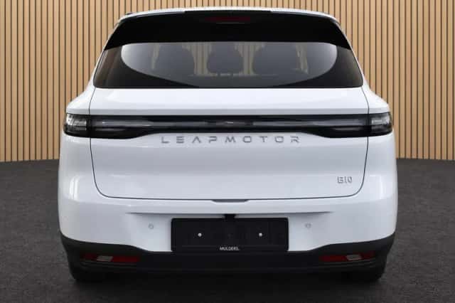 Leapmotor B10 (2026) thumbnail 4