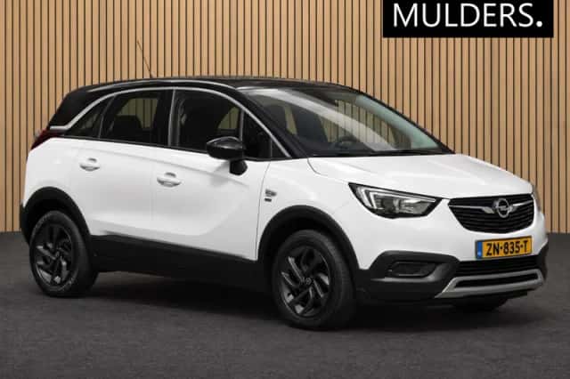 Opel Crossland (2019) thumbnail 1