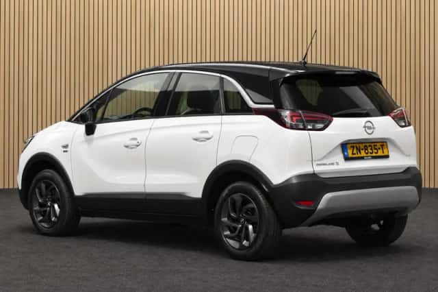 Opel Crossland (2019) thumbnail 2