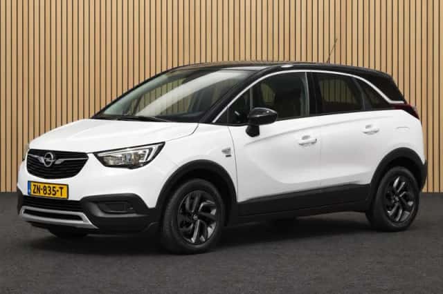 Opel Crossland (2019) thumbnail 5