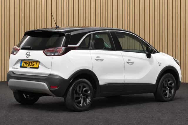 Opel Crossland (2019) thumbnail 6