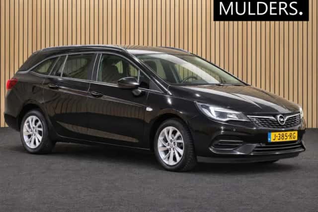 Opel Astra (2020) thumbnail 1