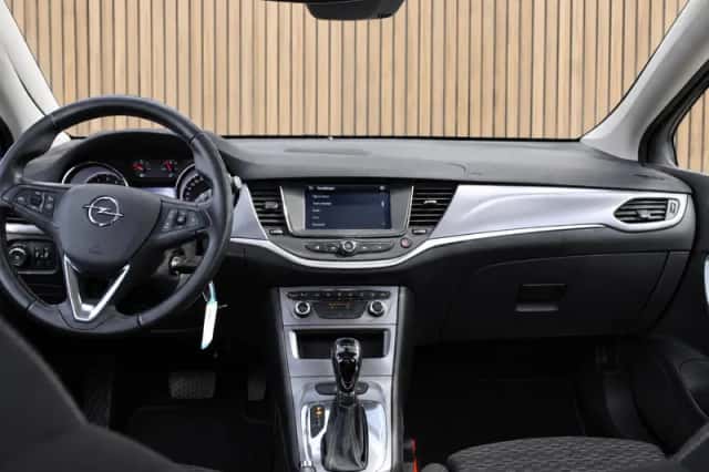 Opel Astra (2020) thumbnail 4