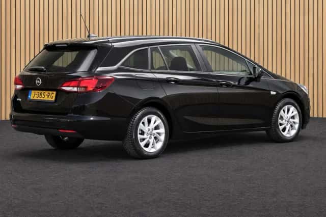 Opel Astra (2020) thumbnail 5