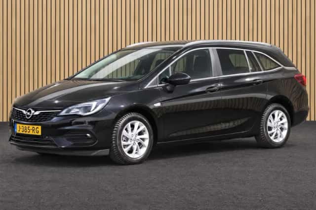 Opel Astra (2020) thumbnail 6