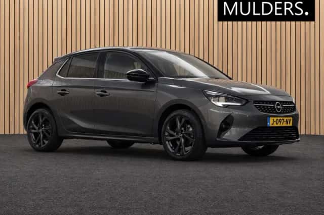 Opel Corsa (2020) thumbnail 1