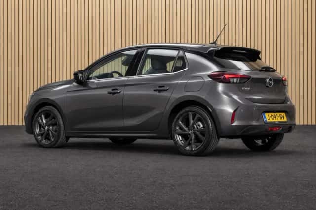 Opel Corsa (2020) thumbnail 2