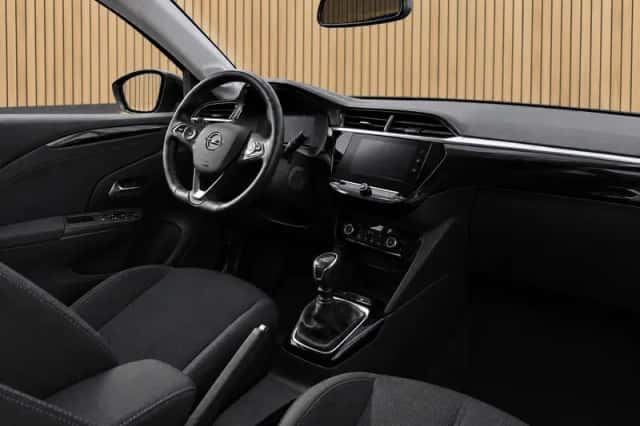 Opel Corsa (2020) thumbnail 3