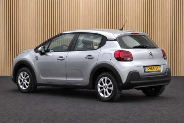 Citroën C3 (2024) thumbnail 2